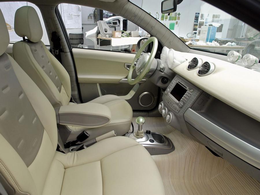  Smart ForFour Style Hot & Tropic Concept 2005 года  (фото 6 из 8)